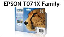 EPSON T071X Family