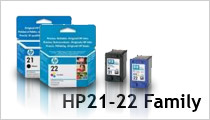 HP 21 22 Family