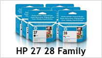 HP 27 28 Family