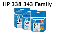 HP 338 343 Family 