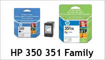 HP 350 351 Family