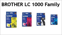 Brother LC-1000 Family