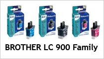 Brother LC-900 Family