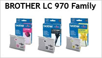 Brother LC-970 Family