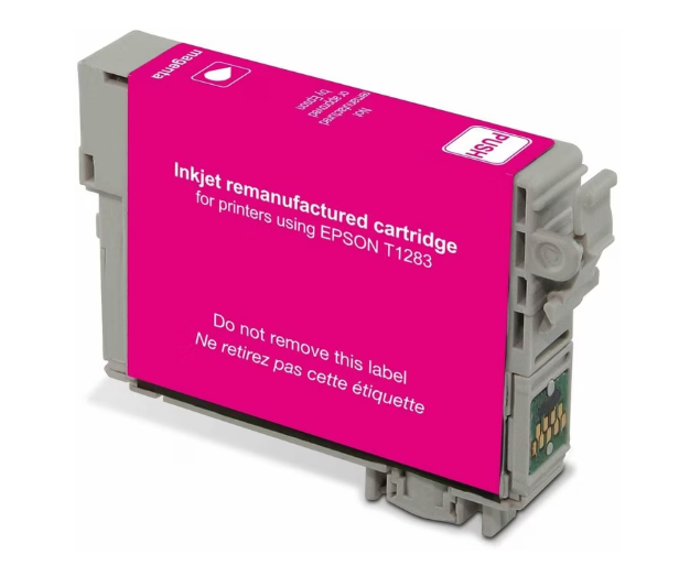 Cartouche ECOPrinter équivalent à Epson T1283 Magenta (M)