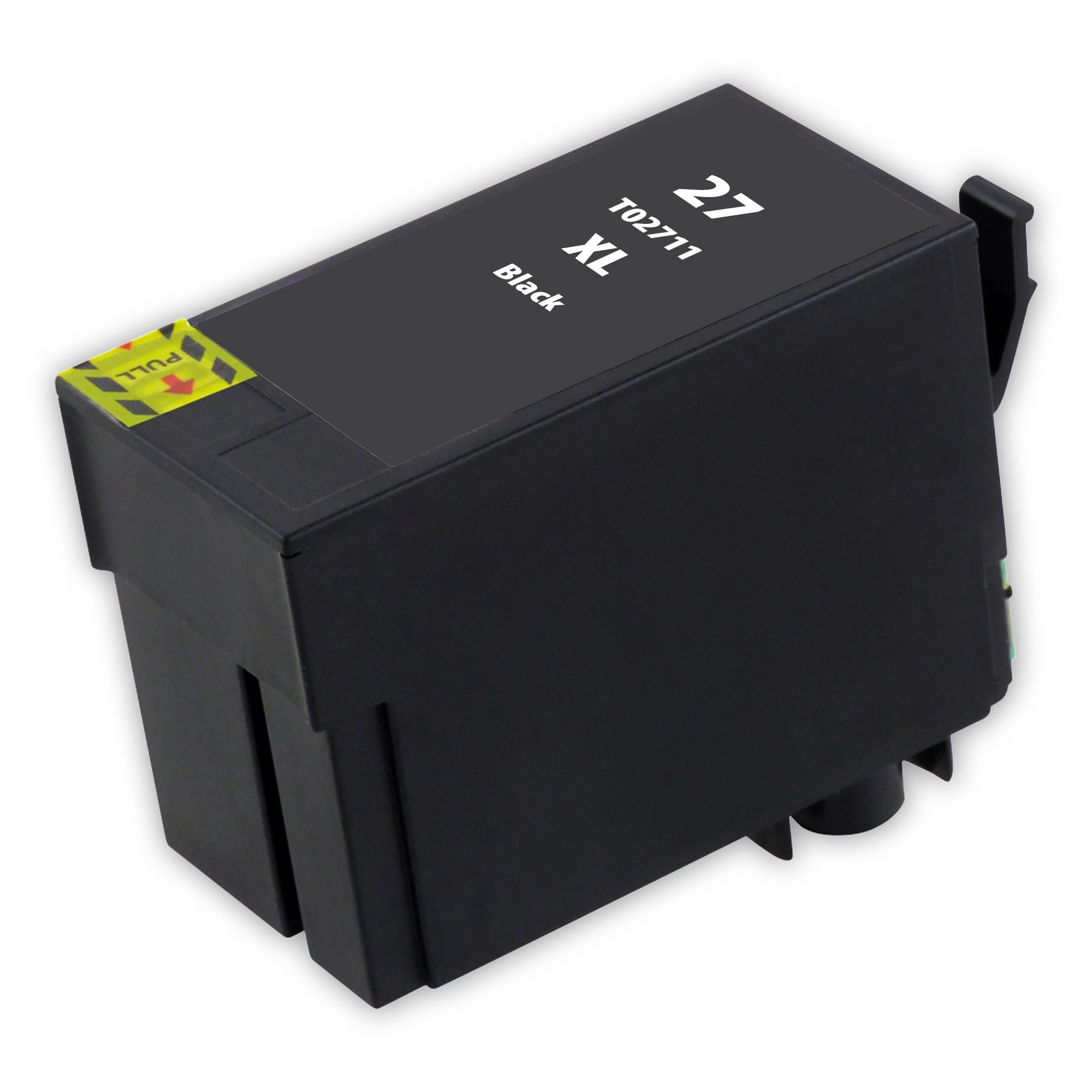Cartouche ECOPrinter équivalent à Epson T27 XL Noir (BK)	