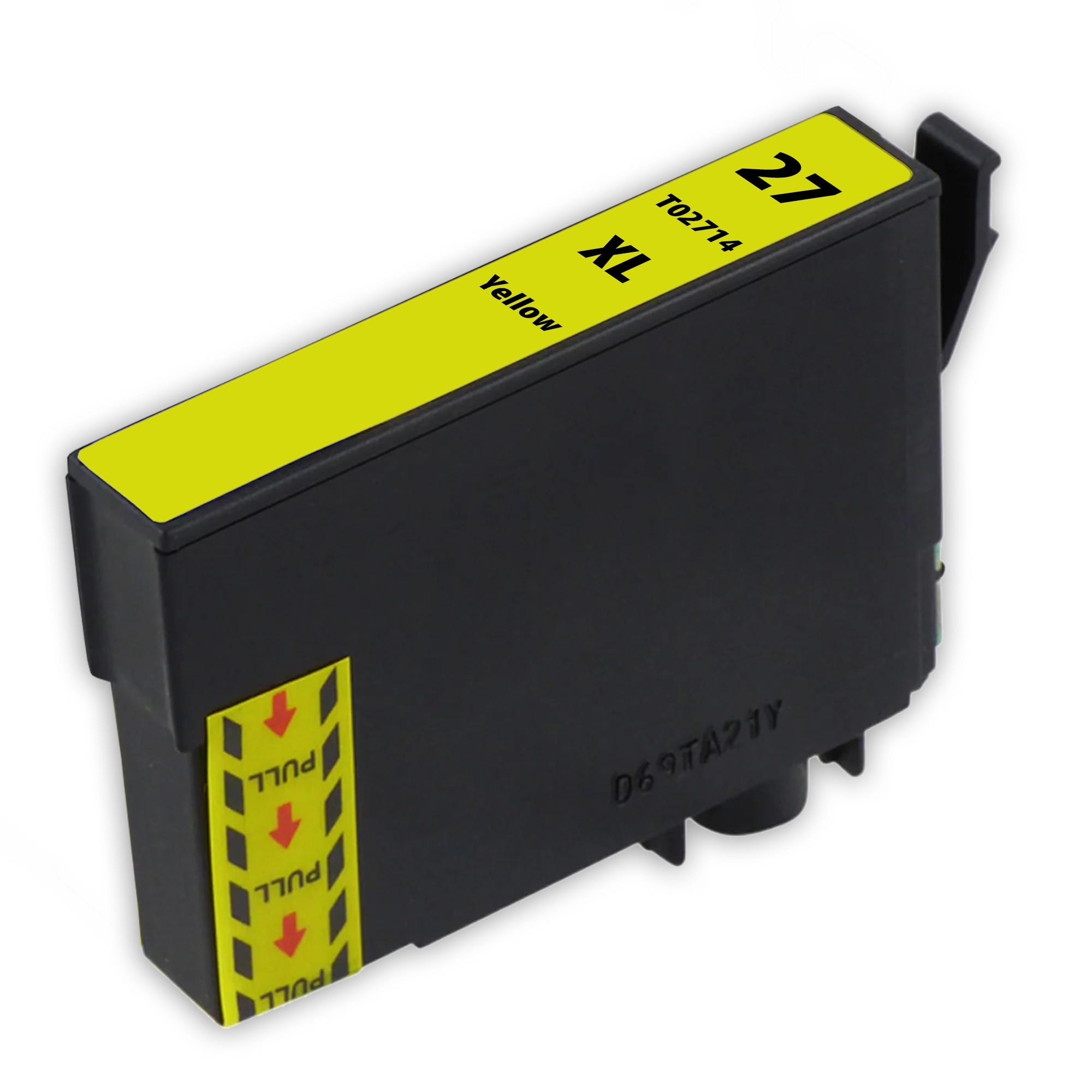 Cartouche ECOPrinter équivalent à Epson T27 XL Jaune (Y)	
