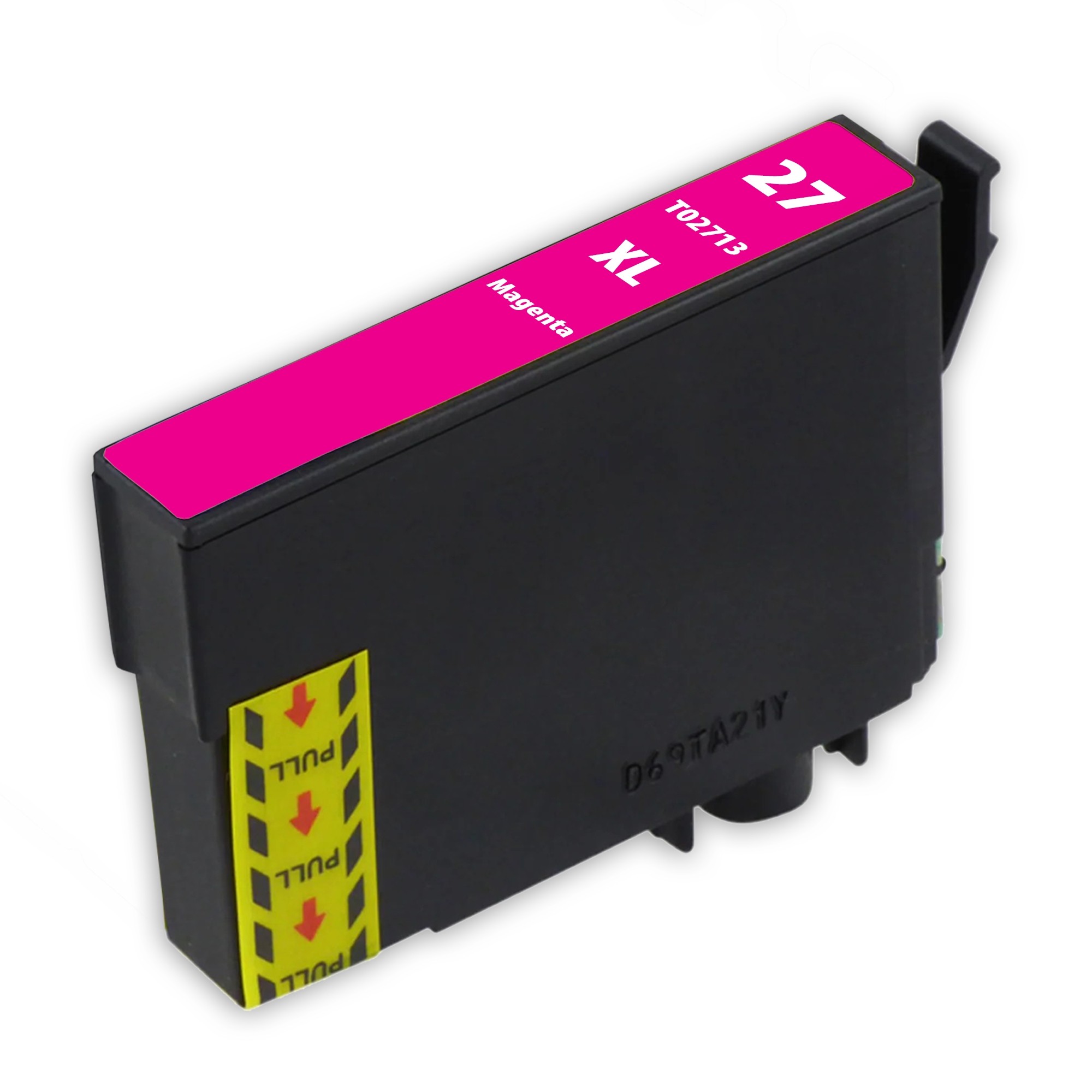 Cartouche ECOPrinter équivalent à Epson T27 XL Magenta (M)	