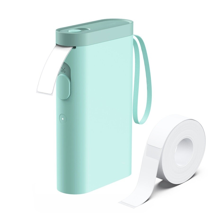 Etiqueteuse Cartouches Discount Bleu