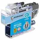 Cartouche ECOPrinter équivalent à Brother LC-422XL Cyan (C)