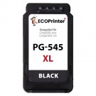 Cartouche ECOPrinter équivalent à Canon PG-545XL Noir (BK)