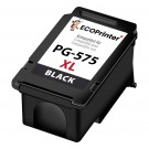 Cartouche ECOPrinter équivalent à Canon PG-575XL Noir (BK)