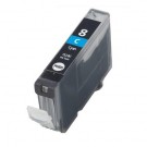 Cartouche ECOPrinter équivalent à Canon CLI-8 Cyan (C)	