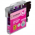 Cartouche ECOPrinter équivalent à Brother LC-985 Magenta (M)