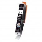 Cartouche ECOPrinter équivalent à Canon CLI-571 XL Noir (BK)