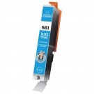 Cartouche ECOPrinter équivalent à Canon CLI-581 XXL Cyan (C)