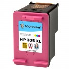 Cartouche ECOPrinter équivalent à HP 305 XL Couleurs